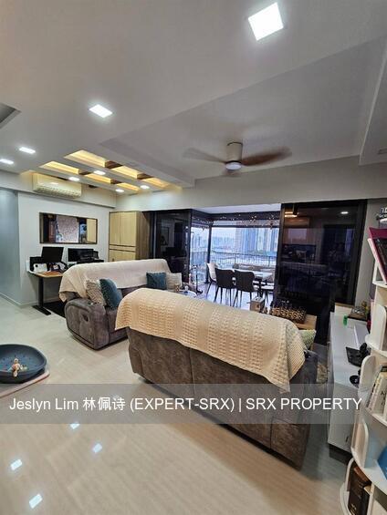 Blk 311A Trivelis (Clementi), HDB 5 Rooms #525048821
